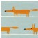 КОВЕР SCION LIVING MR FOX-25308