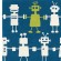Ковры Harlequin (Brink and Campman) Reggie Robot 42408