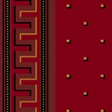 Ковролин Ines Red