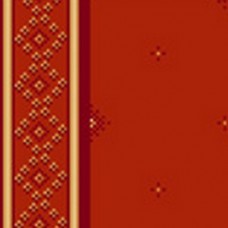 Ковролин Lace Terracotta