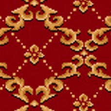 Ковролин Pergola Red