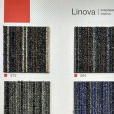 Ковровая плитка Linova