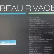 Ковролин Beau Rivage описание