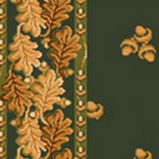 Ковролин Oak Dark Green