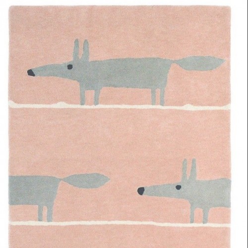 КОВЕР SCION LIVING MR FOX-25302