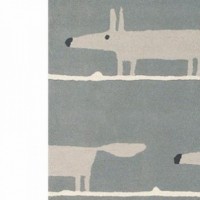 Ковер Mr Fox, New Silver (Brink and Campman)